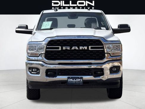 Used 2022 RAM 2500 Big Horn w/ Level A Equipment Group AWD/4WD image 9