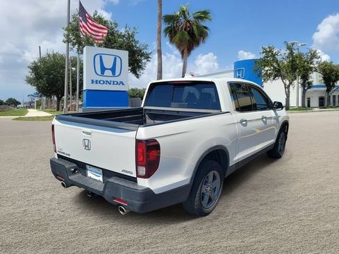Used 2023 Honda Ridgeline RTL-E image 6