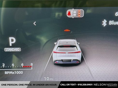 New 2026 Nissan Murano Platinum w/ Cargo Package image 12