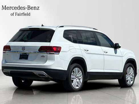 Used 2019 Volkswagen Atlas SE AWD/4WD image 2
