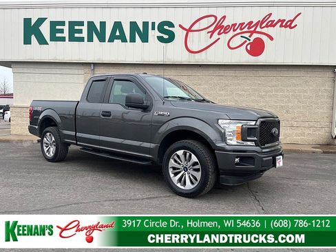 Used 2018 Ford F150 XL w/ Equipment Group 101A Mid image 1