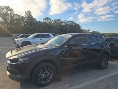 Used 2021 MAZDA CX-30 AWD 2.5 S
