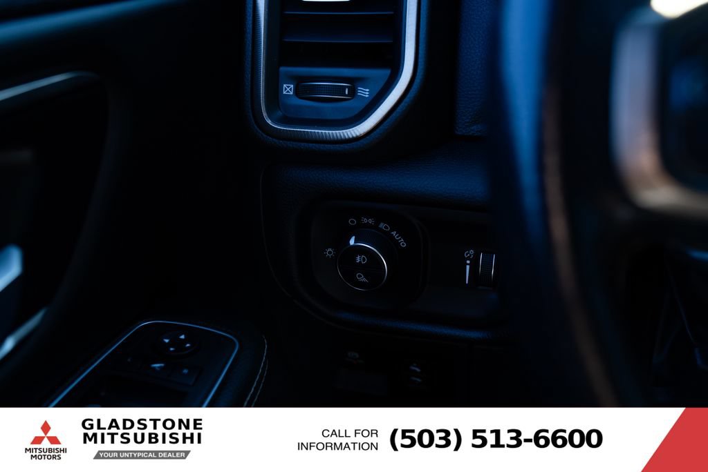 Used 2022 RAM 1500 Rebel w/ Rebel Level 2 Equipment Group AWD/4WD image 14