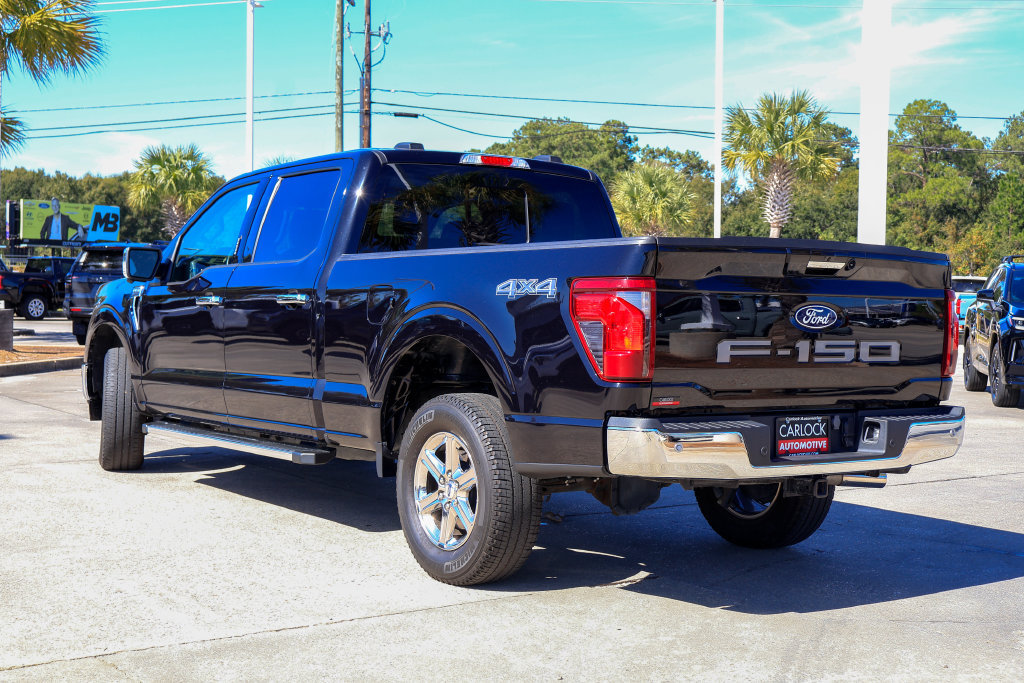 Used 2024 Ford F150 XLT w/ Equipment Group 302A MID AWD/4WD image 21