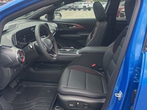 New 2025 Chevrolet Equinox EV RS w/ Convenience Package II image 20