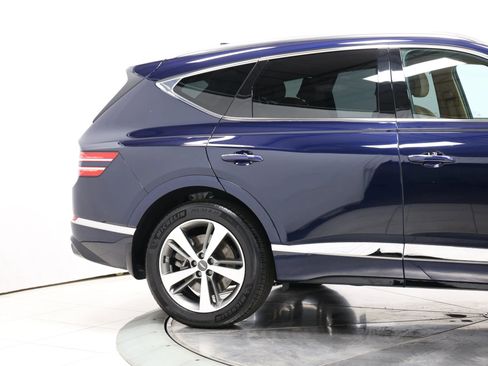 Used 2022 Genesis GV80 2.5T w/ Advanced Package 02 AWD/4WD image 71