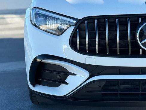New 2026 Mercedes-Benz GLC 43 AMG 4MATIC image 7