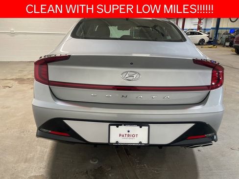 Certified 2021 Hyundai Sonata SEL image 5