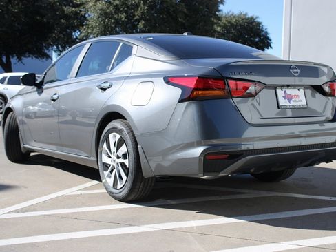 New 2025 Nissan Altima 2.5 S image 7