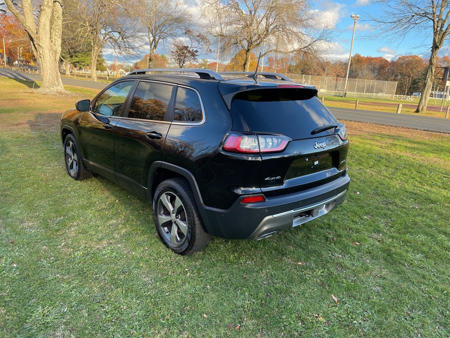 Used 2019 Jeep Cherokee Limited w/ Luxury Group AWD/4WD image 22