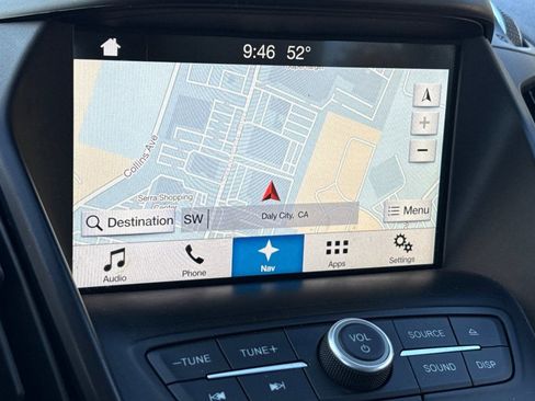 Used 2017 Ford Escape SE w/ SE Leather Comfort Package image 25