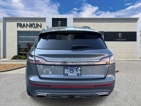 Used 2023 Lincoln Nautilus Reserve w/ Equipment Group 201A AWD/4WD image 6