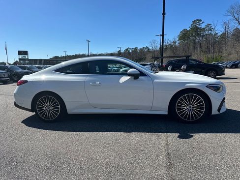 Certified 2025 Mercedes-Benz CLE 300 4MATIC Coupe image 14