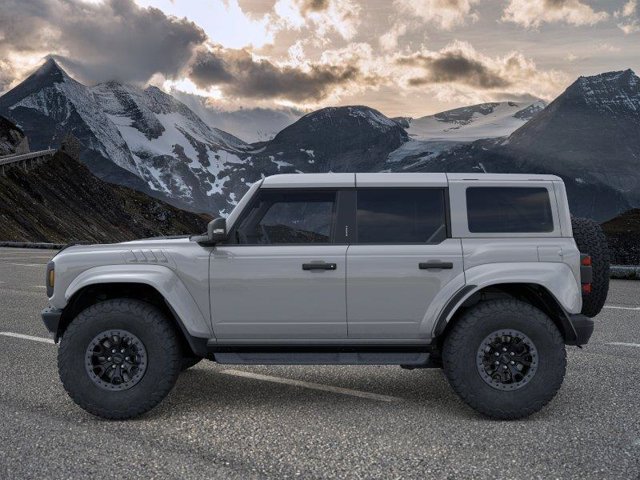 New 2026 Ford Bronco Raptor w/ Interior Carbon Fiber Pack AWD/4WD image 3