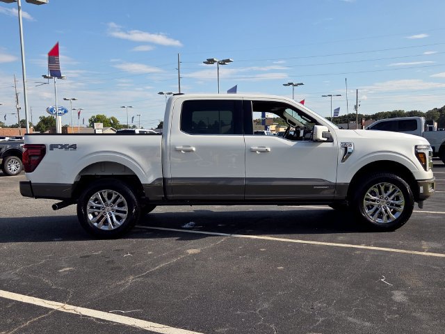 New 2026 Ford F150 King Ranch w/ Equipment Group 601A High AWD/4WD image 9