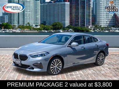 Used 2022 BMW 228i Gran Coupe w/ Premium Package 2
