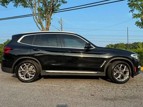 Used 2020 BMW X3 xDrive30i w/ Premium Package AWD/4WD image 3