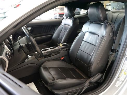Used 2021 Ford Mustang Premium RWD image 2