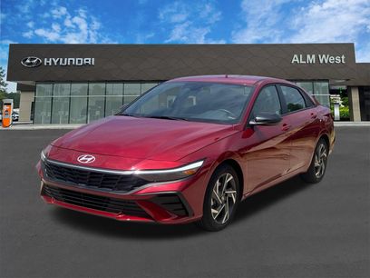 Used 2025 Hyundai Elantra Sport