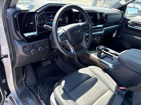 New 2026 Chevrolet Silverado 1500 RST AWD/4WD image 20