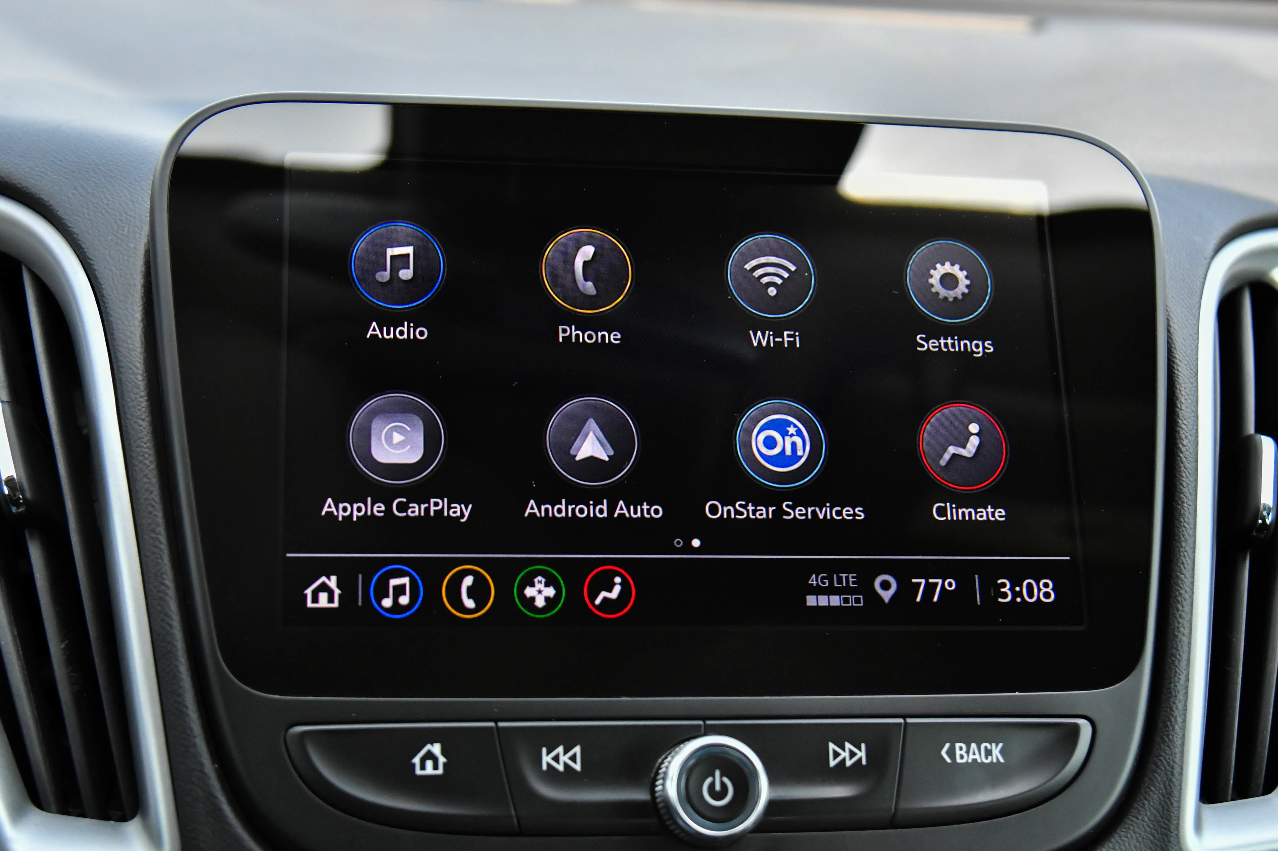 Used 2024 Chevrolet Malibu LT FWD image 19
