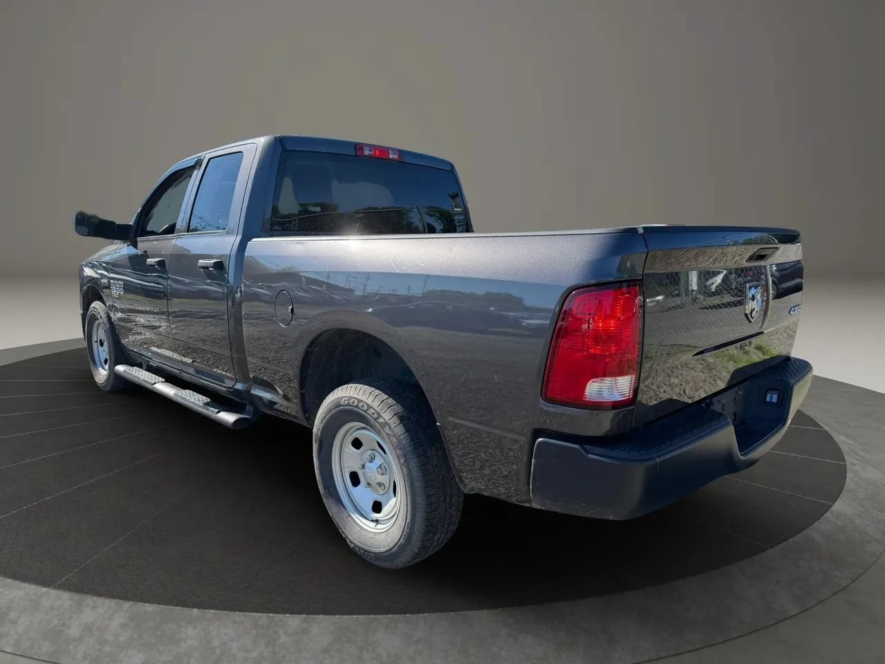 Used 2024 RAM 1500 Tradesman w/ Electronics Group AWD/4WD image 7
