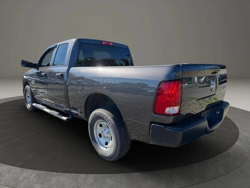 Used 2024 RAM 1500 Tradesman w/ Electronics Group AWD/4WD image 7