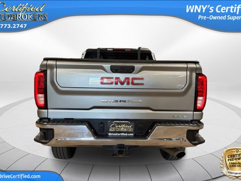 Used 2025 GMC Sierra 2500 SLE w/ SLE Value Package; AWD/4WD image 7
