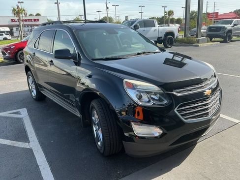 Used 2016 Chevrolet Equinox LT w/ Convenience Package FWD image 4
