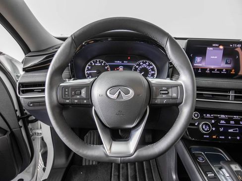 Used 2025 INFINITI QX60 Pure image 21