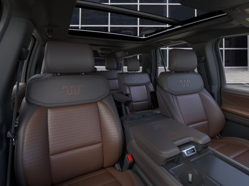 New 2025 Ford Expedition Max King Ranch AWD/4WD image 10