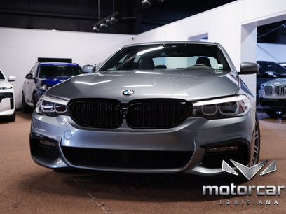 Used 2019 BMW 530i w/ M Sport Package