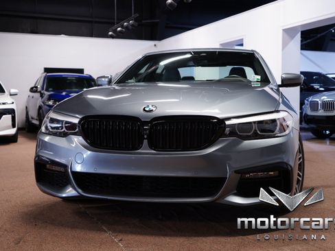 Used 2019 BMW 530i w/ M Sport Package RWD image 1