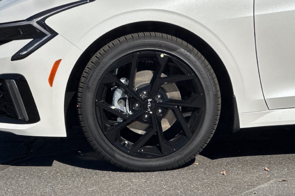 New 2027 Kia K5 GT-Line AWD/4WD image 29