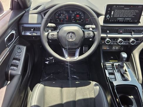 Certified 2025 Acura Integra A-Spec FWD image 13