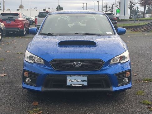 Used 2021 Subaru WRX Premium image 8