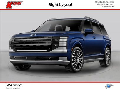 Certified 2026 Hyundai Palisade XRT Pro