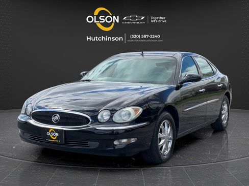 Used 2005 Buick LaCrosse CXL w/ Gold Convenience Package FWD image 9