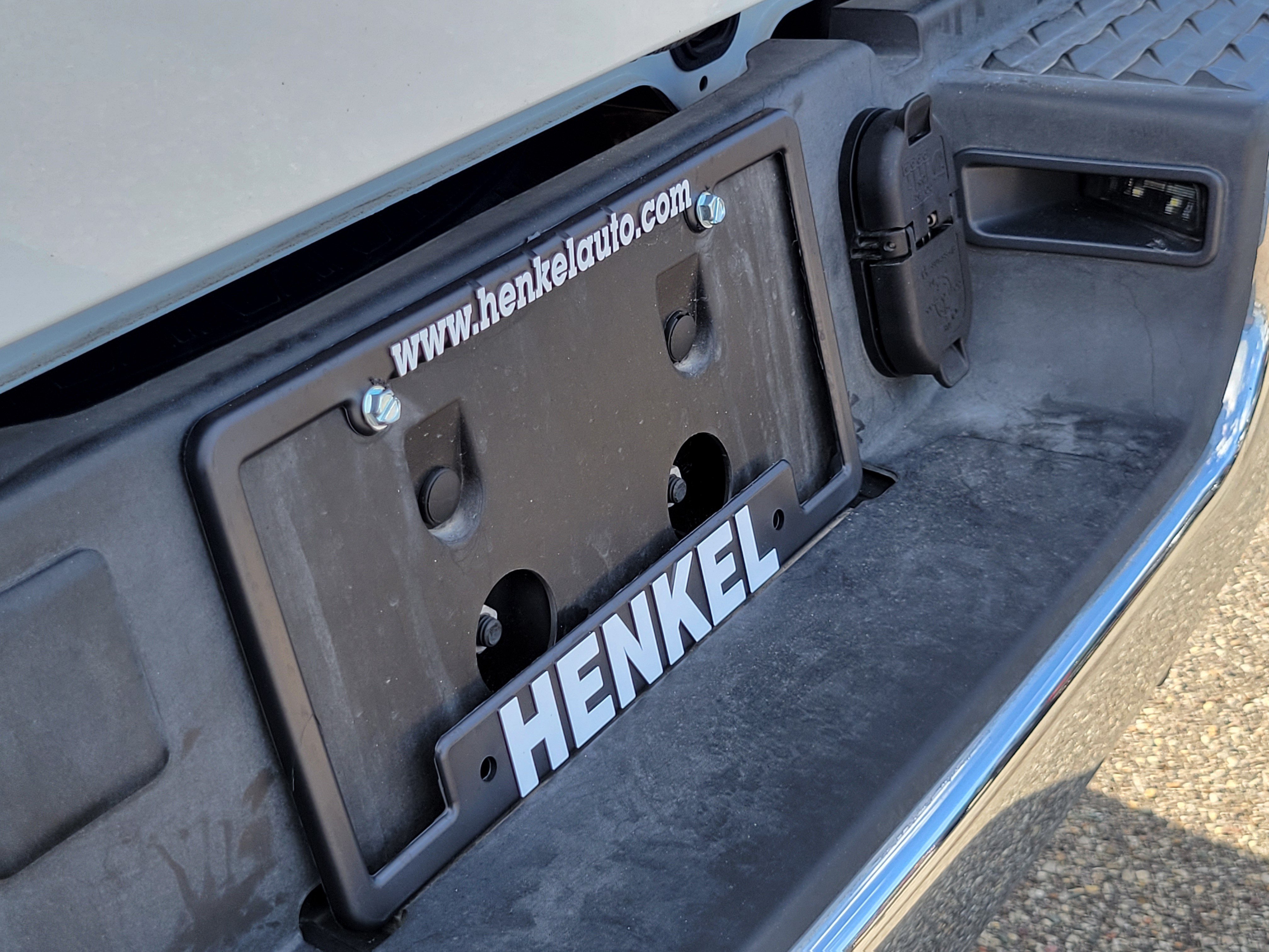 Used 2026 RAM 2500 Big Horn AWD/4WD image 24