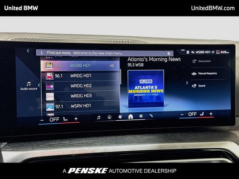 Certified 2024 BMW i4 eDrive35 w/ Premium Package RWD image 15