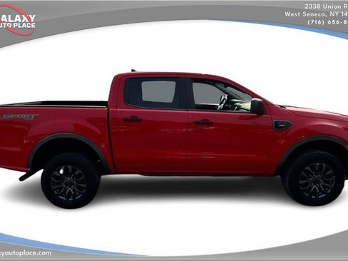 Used 2020 Ford Ranger XLT w/ Equipment Group 302A Luxury image 4