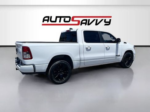 Used 2021 RAM 1500 Lone Star RWD image 7