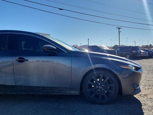 Used 2021 MAZDA MAZDA3 AWD 2.5 Turbo Sedan image 4