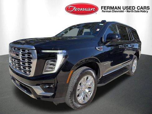 Used 2025 GMC Yukon Denali image 5