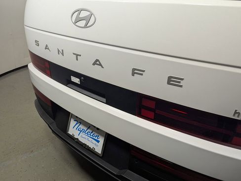 New 2026 Hyundai Santa Fe SEL image 8