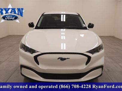 New 2025 Ford Mustang Mach-E Select