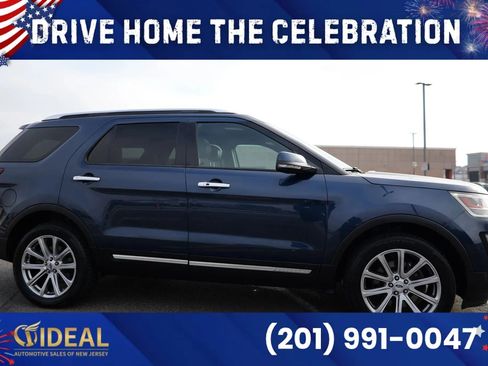 Used 2018 Ford Explorer Limited FWD image 10