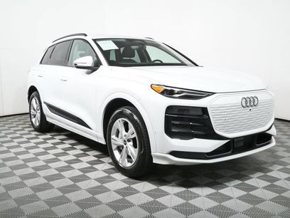 Used 2025 Audi Q6 e-tron Premium w/ Convenience Package