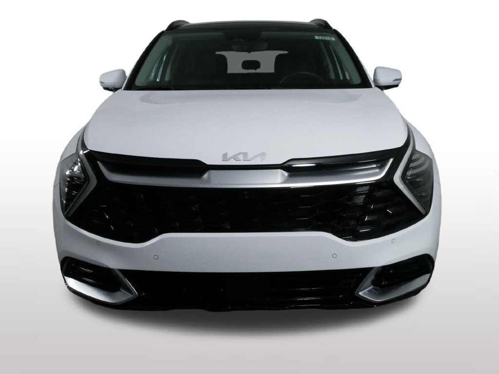 Used 2025 Kia Sportage SX AWD/4WD image 4