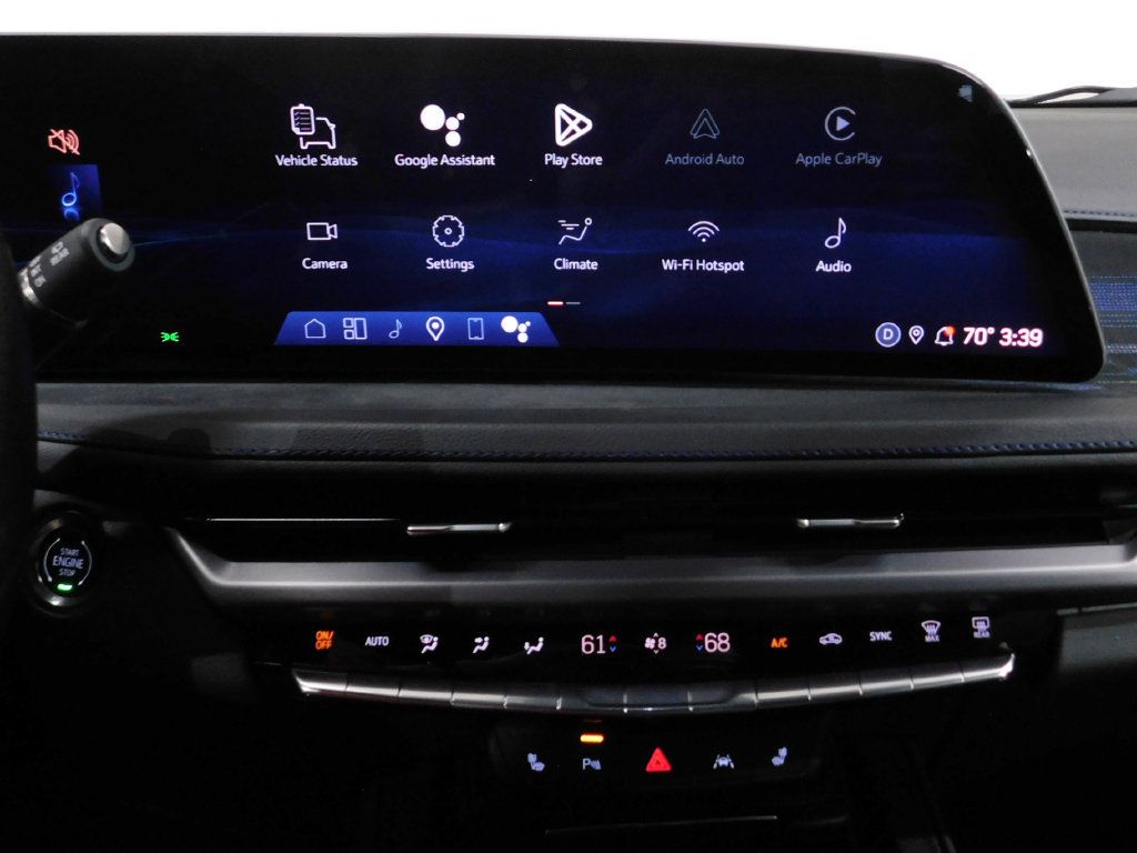 Used 2025 Cadillac XT4 Sport w/ LPO, Floor Liner Package AWD/4WD image 36